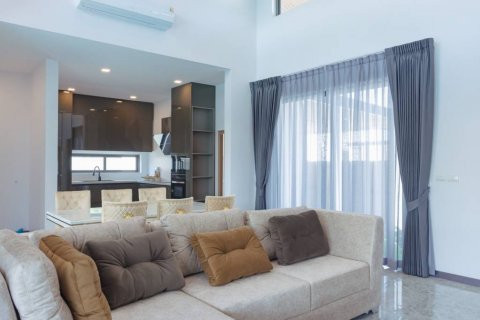 Вилла в Хуа Хине, Таиланд с 2 спальнями  № 86085 - фото 6