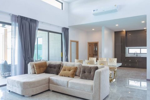 Вилла в Хуа Хине, Таиланд с 2 спальнями  № 86085 - фото 4