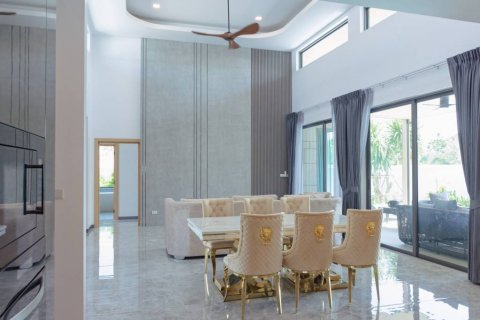 Вилла в Хуа Хине, Таиланд с 2 спальнями  № 86085 - фото 7