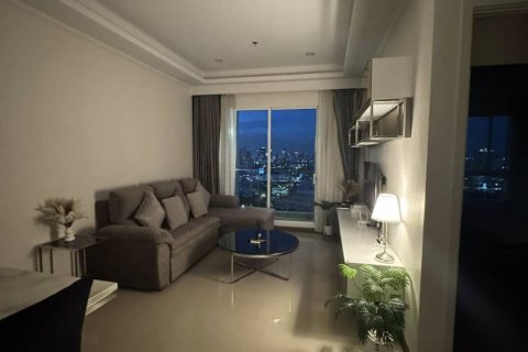 Кондоминиум с 1 спальней в Бангкоке, Таиланд № 132455 - фото 3