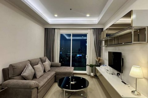 Кондоминиум с 1 спальней в Бангкоке, Таиланд № 132455 - фото 9