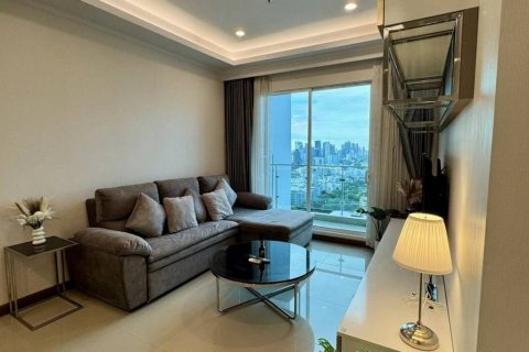 Кондоминиум с 1 спальней в Бангкоке, Таиланд № 132455 - фото 6