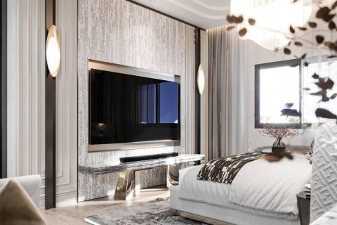 Дом в Паттайе, Таиланд с 4 спальнями  № 132459 - фото 7