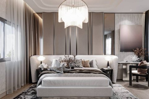 Дом в Паттайе, Таиланд с 4 спальнями  № 132459 - фото 1