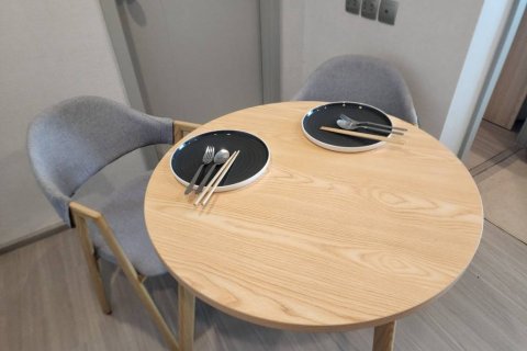 Кондоминиум с 1 спальней в Бангкоке, Таиланд № 132457 - фото 6