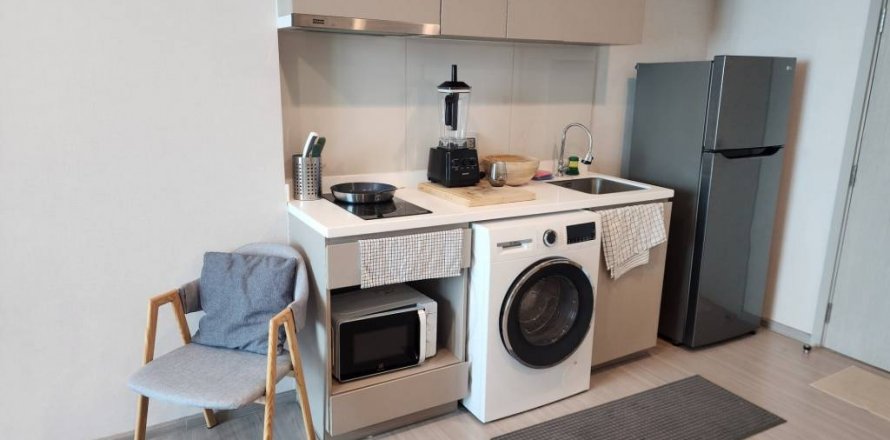 Кондоминиум с 1 спальней в Бангкоке, Таиланд № 132457