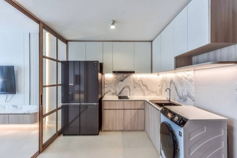 Studio in the Condo in Bangkok, Thailand  № 132460 - photo 4