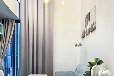 Кондоминиум с 1 спальней в Бангкоке, Таиланд № 125769 - фото 1