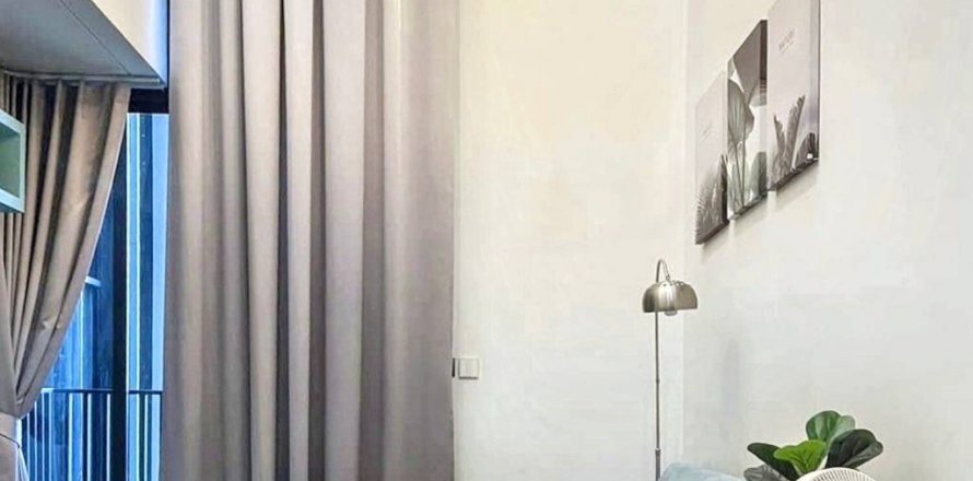 Кондоминиум с 1 спальней в Бангкоке, Таиланд № 125769