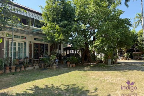 Maison à Chiang Mai, Thaïlande 7 chambres № 125768 - photo 1