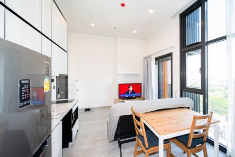 Condo in Bangkok, Thailand, 1 bedroom  № 125771 - photo 6