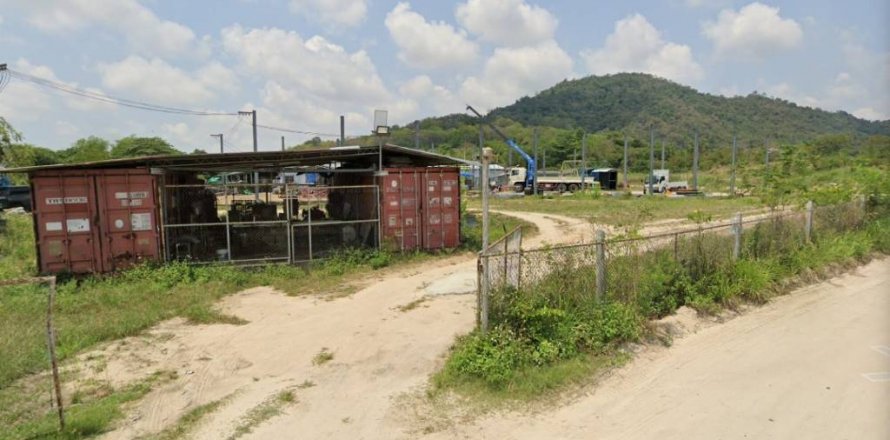 Земельный участок в Районге, Таиланд  № 125770