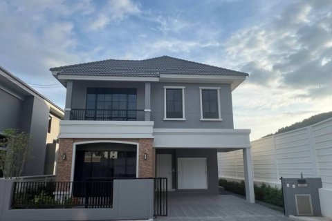 Дом в Ко-Каео, Таиланд с 3 спальнями  № 125774 - фото 1