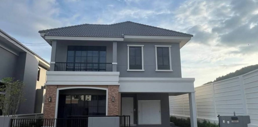 Дом в Ко-Каео, Таиланд с 3 спальнями  № 125774