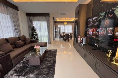 Дом в Ко-Каео, Таиланд с 3 спальнями  № 125774 - фото 2