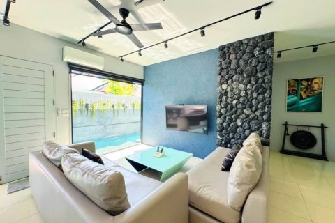 Вилла в Пхукете, Таиланд с 3 спальнями  № 125772 - фото 3