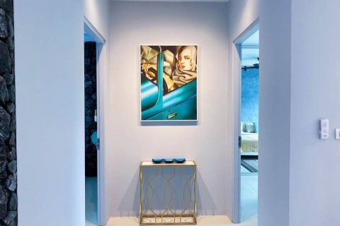 Вилла в Пхукете, Таиланд с 3 спальнями  № 125772 - фото 8