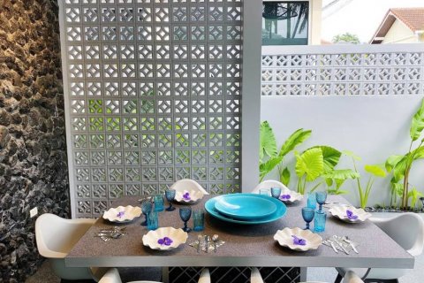 Вилла в Пхукете, Таиланд с 3 спальнями  № 125772 - фото 10