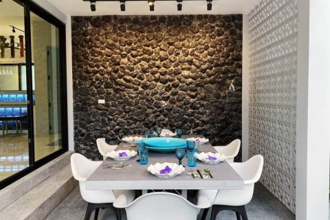 Вилла в Пхукете, Таиланд с 3 спальнями  № 125772 - фото 9