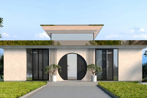 Вилла в Сураттхани, Таиланд с 3 спальнями  № 119832 - фото 2