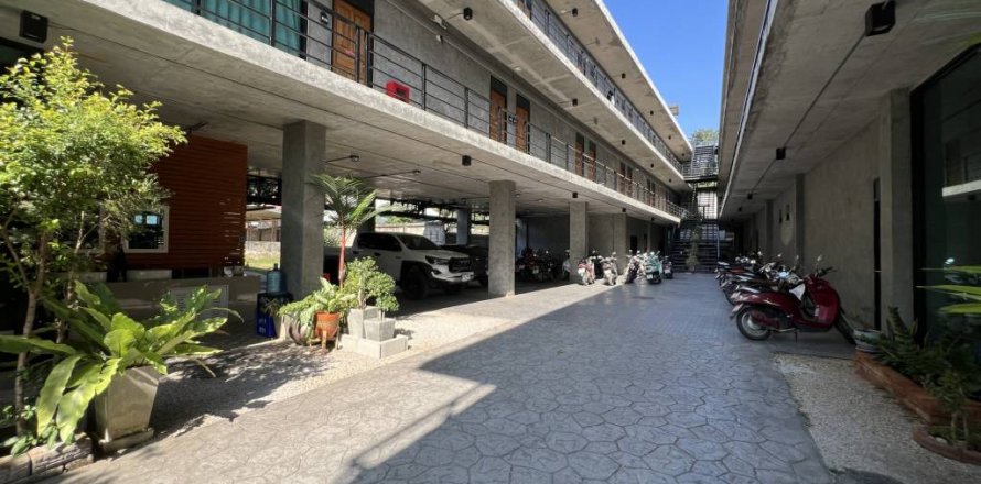 Hotel in Chiang Rai, Thailand 1987 sq.m. № 119826