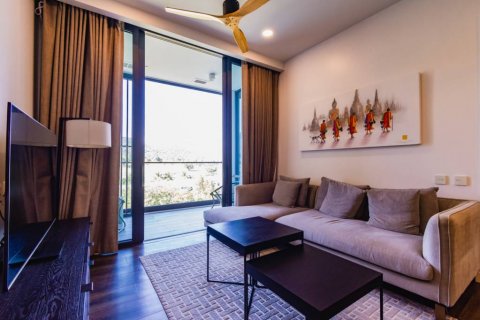 Condo à Hua Hin, Thaïlande, 2 chambres  № 119830 - photo 2