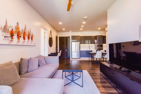 Condo à Hua Hin, Thaïlande, 2 chambres  № 119830 - photo 3