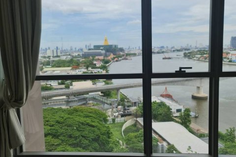 Condo à Bang Sue, Bangkok, Thaïlande, 2 chambres  № 105084 - photo 4