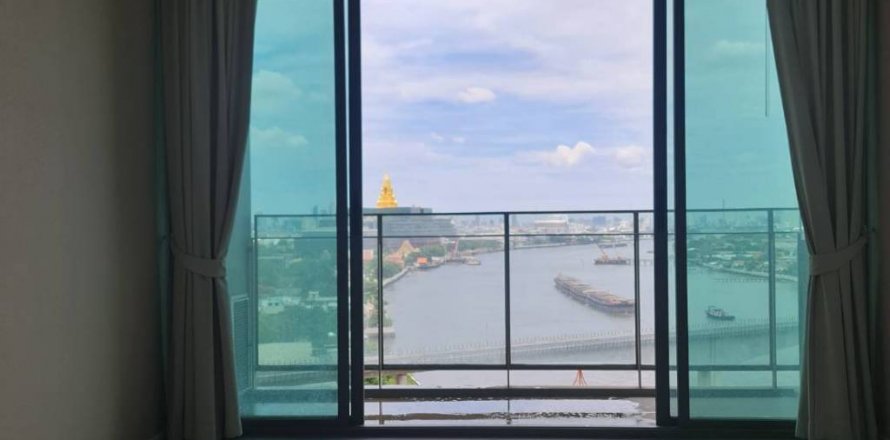Condo à Bang Sue, Bangkok, Thaïlande, 2 chambres  № 105084