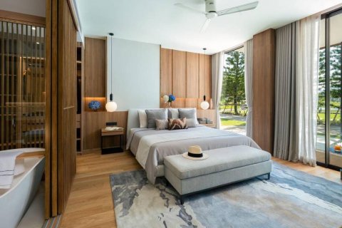 Кондоминиум с 2 спальнями в Накхонратчасиме, Таиланд № 105087 - фото 4