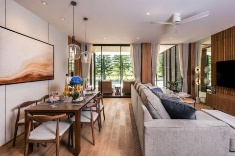 Кондоминиум с 2 спальнями в Накхонратчасиме, Таиланд № 105087 - фото 2