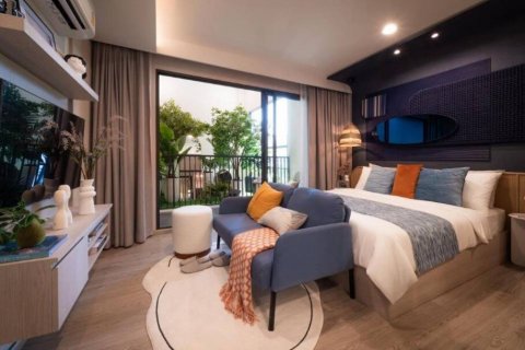 Condo à Karon, Thaïlande, 1 chambre № 105086 - photo 2