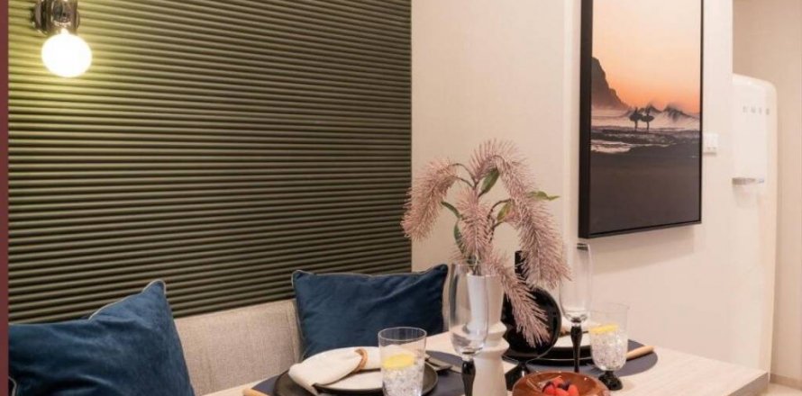 Condo à Karon, Thaïlande, 1 chambre № 105086