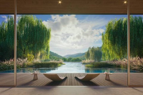 Villa in Nakhon Ratchasima, Thailand 3 bedrooms № 105083 - photo 2