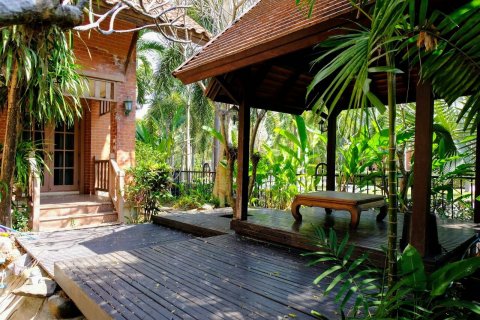 House in Chiang Mai, Thailand 4 bedrooms № 121921 - photo 5