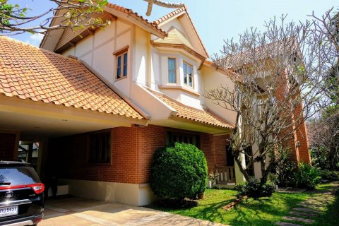 House in Chiang Mai, Thailand 4 bedrooms № 121921 - photo 4