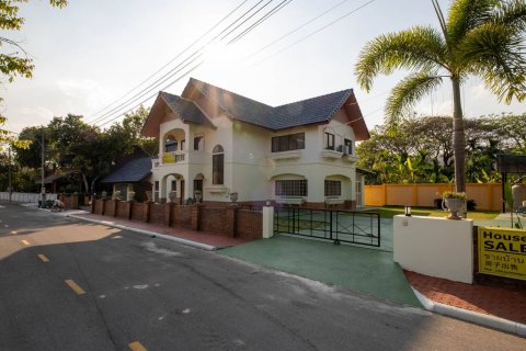 House in Chiang Mai, Thailand 4 bedrooms № 121916 - photo 3