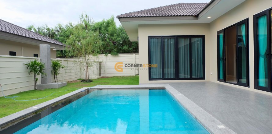 Студия в Паттайя, Таиланд № 132159