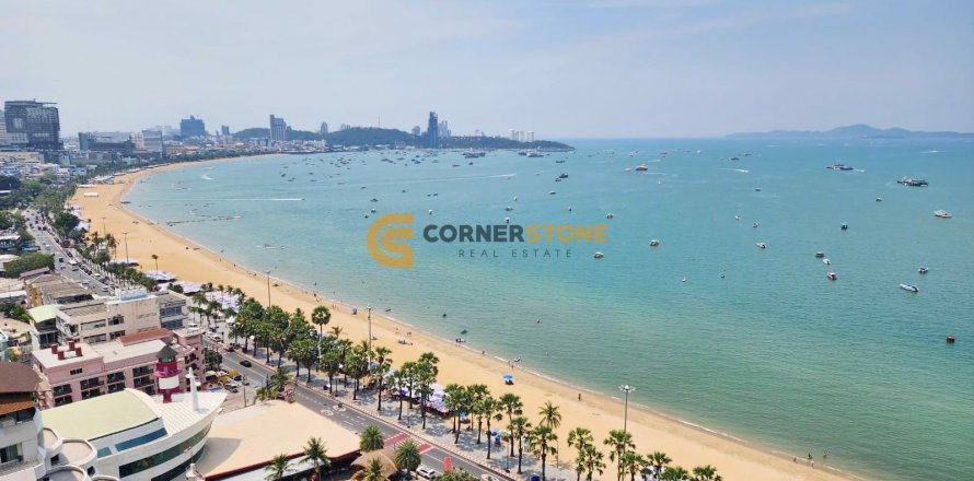 Студия в кондо в Паттайе, Таиланд № 132163