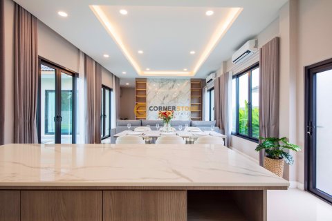 Студия в Паттайя, Таиланд № 132160 - фото 9