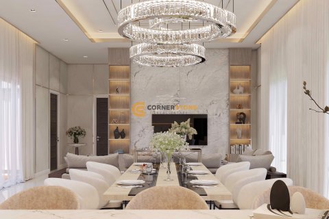 Студия в Паттайя, Таиланд № 132160 - фото 10