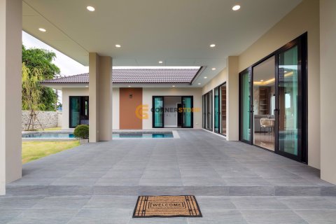 Студия в Паттайя, Таиланд № 132160 - фото 4