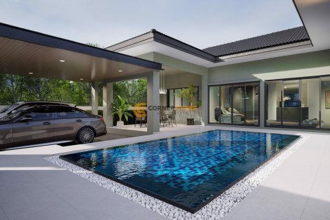 Студия в Паттайя, Таиланд № 132160 - фото 2