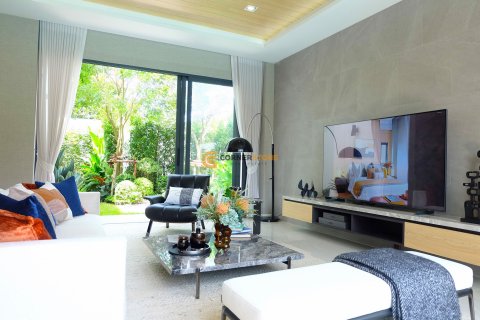 Студия в Паттайя, Таиланд № 132157 - фото 7