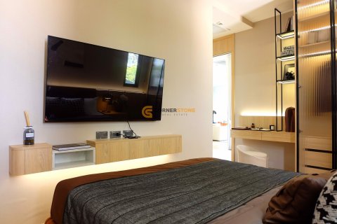 Студия в Паттайя, Таиланд № 132157 - фото 23