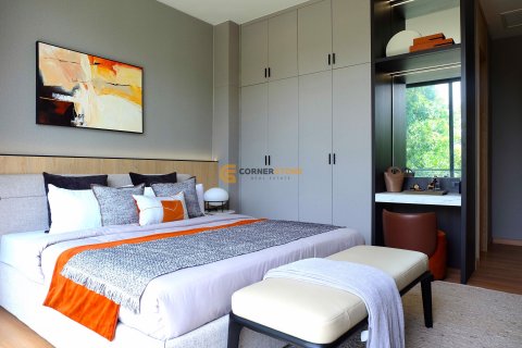 Студия в Паттайя, Таиланд № 132157 - фото 18