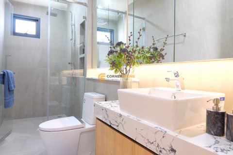 Студия в Паттайя, Таиланд № 132157 - фото 16