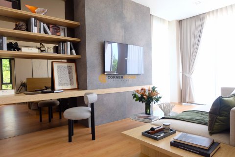 Студия в Паттайя, Таиланд № 132157 - фото 21