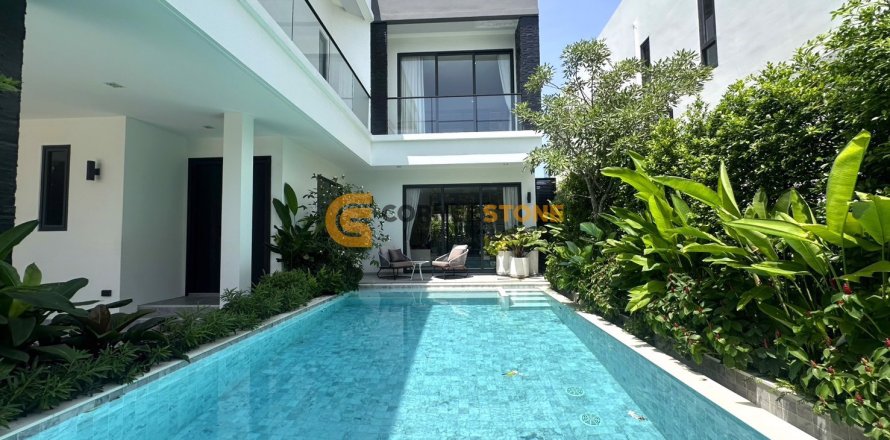 Студия в Паттайя, Таиланд № 132157