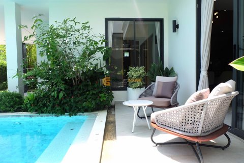 Студия в Паттайя, Таиланд № 132157 - фото 24